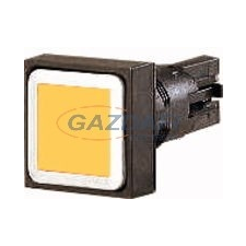 EATON 086784 Q25LTR-GE Világító ny.gomb, sárga, reteszelt, izzó nélkül villanyszerelés