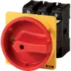 EATON 088558 P3-100/V/SVB Főkapcsoló VÉSZ-KI 3p 100A közéépíthető