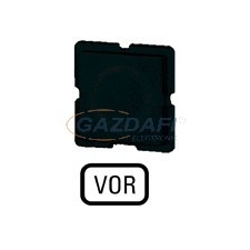 EATON 090852 190TQ25 Nyomógomb lapka, nyomógombokhoz villanyszerelés