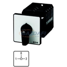 EATON 092081 T5B-4-8294/Z Átkapcsoló 4p 63A közéépíthető villanyszerelés