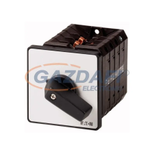 EATON 096012 T5-4-8213/Z Átkapcsoló 4p 100A közéépíthető villanyszerelés