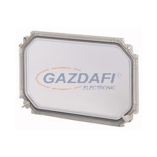 EATON 096206 T-CI43 CI IP65 műanyag. elosztó karimák, fedelek, ajtók villanyszerelés