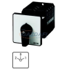 EATON 096472 T5-3-7/Z Pólusátkapcsoló 3p 100A közéépíthető