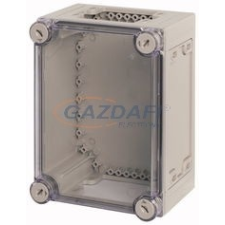 EATON 098208 CI23-125 CI IP65 műanyag. elosztó tömszelence kikönnyítésekkel villanyszerelés