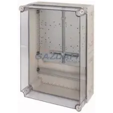 EATON 098479 ZG/I45E-200 CI IP65 műanyag. elosztó Fogymérő tok villanyszerelés