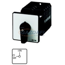 EATON 098803 T5-1-102/Z Be-Ki kapcsoló 2p 100A közéépíthető villanyszerelés