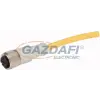 EATON 100065 CSNS4A4CY2405 kábel csatlakozó aljzattal, 4 pin, DC, egyenes, 5m