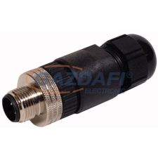 EATON 100067 CSNSM3 Csatlakozó dugó, 3 pin, egyenes villanyszerelés