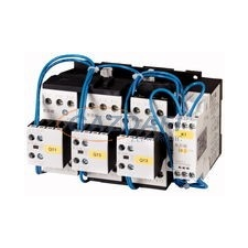 EATON 100416 SDAINLM12(24VDC) Csillag-delta kontaktor, 5,5kW/400V, AC villanyszerelés