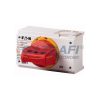 EATON 100727 NZM1-XTDKR-0 Ajtókupplungos forgató kar, piros/sárga
