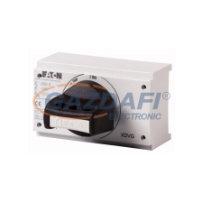 EATON 100739 NZM2-XDAV Forgató kar villanyszerelés