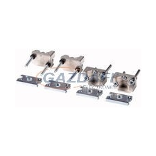 EATON 100785 NZM3-4-XK22X21 Szalagkábel-kapocs villanyszerelés