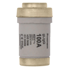  EATON 100NZ03 Biztosíték betét T gG/gL 400V AC 100A D03/M30 villanyszerelés