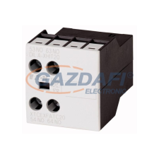 EATON 101043 DILA-XHIT11 Magasított segédérintkező, 1z+1ny villanyszerelés