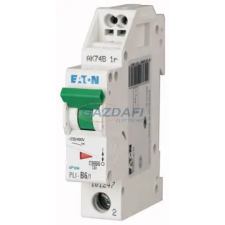 EATON 101248 PLI-B8/1 Kismegszakító, 10kA (dugaszolókapcsokkal) villanyszerelés