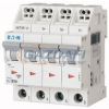 EATON 101370 PLI-D16/4 Kismegszakító, 10kA (dugaszolókapcsokkal)