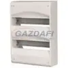 EATON 101554 BC-A-1/13-A Falon kívüli kiselosztó 1sor 13TE ajtó nélkül