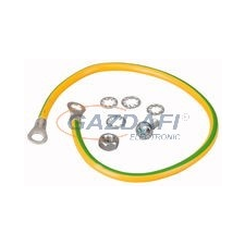 EATON 101665 BFZ-DES Xboard+ Földelőkészlet ajtóhoz (6mm2, 300mm, M6) villanyszerelés