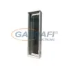 EATON 102407 BP-F-400/17/3-F-W Xboard+ IP30 álló elosztó ajtó nélkül (fehér)