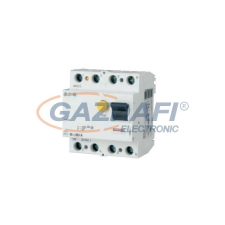 EATON 102928 PF7-100/4/05 Áram-védőkapcsoló 10kA 4pól. villanyszerelés