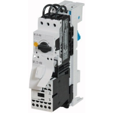 EATON 102967 MSC-D-1-M7(24VDC)/BBA Irányváltó motorindító sínadapterrel villanyszerelés