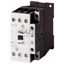 EATON 104413 DILMF8-10(RAC240) Elektronikus működtetésű kontaktor 3kW AC villanyszerelés
