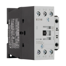 EATON 104415 DILMF8-01(RAC48) Elektronikus működtetésű kontaktor 3kW AC villanyszerelés