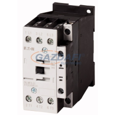 EATON 104419 DILMF11-10(RAC48) Elektronikus működtetésű kontaktor 4kW AC villanyszerelés