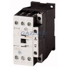 EATON 104456 DILMF32-01(RAC120) Elektronikus működtetésű kontaktor 15kW AC villanyszerelés