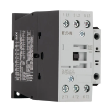 EATON 104456 DILMF32-01(RAC120) Elektronikus működtetésű kontaktor 15kW AC villanyszerelés