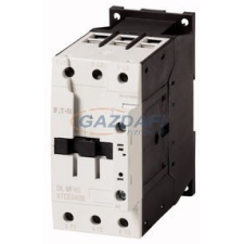EATON 104466 DILMF65(RAC24) Elektronikus működtetésű kontaktor 30kW AC villanyszerelés