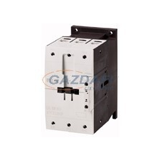 EATON 104481 DILMF115(RAC240) Elektronikus működtetésű kontaktor 55kW AC villanyszerelés
