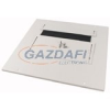 EATON 104530 XSPBM1008 xE tetőlemez szivacsos bevezetőkkel SZ=1000 M=800