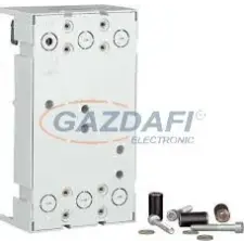 EATON 104555 NZM2-XAD250 SASY60i gyűjtősín adapter NZM2 250A UL508 villanyszerelés