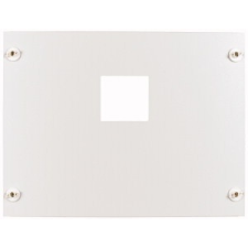 EATON 105218 BPZ-NZM2-400-MV-RH-W Mounting plate villanyszerelés