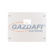 EATON 105218 BPZ-NZM2-400-MV-RH-W Szerelőlap, 400x400mm, vízszintes villanyszerelés