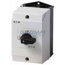EATON 105858 CI-K2H-P1 műanyag kész/csatl doboz villanyszerelés