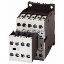 EATON 106360 DILM7-22(230V50HZ,240V60HZ) Teljesítmény kontaktor, 3kW/400V, AC villanyszerelés