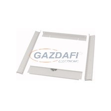 EATON 106560 XSMEX2004 xE beépítő keret előlapokhoz M=2000 SZ=425 villanyszerelés