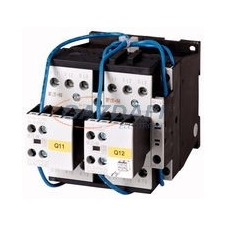 EATON 107024 DIULM17/21(RDC24) Irányváltó kontaktor, 7,5kW/400V, AC villanyszerelés