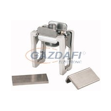 EATON 107208 AKS1000 Csatlakozó kapocs (2x)10x50x1 flexi. v. 50x10 sín villanyszerelés
