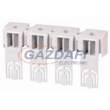  EATON 108276 +NZM3-4-XKSFAU Alsó burkolat 4p, kitörhet? villanyszerelés