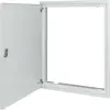 EATON 119115 Xboard+ IP30 süllyesztett ajtókeret (kibillenthető kar), fehér