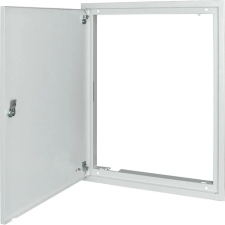 EATON 119115 Xboard+ IP30 süllyesztett ajtókeret (kibillenthető kar), fehér villanyszerelés