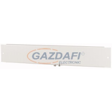 EATON 120687 Xboard+ lábazat homlokfedél 773/100 (szürke) villanyszerelés