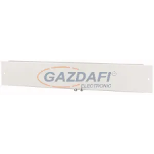 EATON 120687 Xboard+ lábazat homlokfedél 773/100 (szürke) villanyszerelés