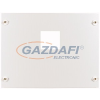 EATON 120753 Xboard+ vízszintes NZM3 beépítő készlet 800/300 (fehér)