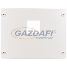 EATON 120753 Xboard+ vízszintes NZM3 beépítő készlet 800/300 (fehér) villanyszerelés