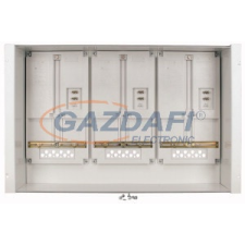 EATON 120770 Xboard+ fogyasztásmérőhely 600/425/2 (+mérőtartók) villanyszerelés