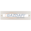 EATON 120789 Xboard+ 45-ös kivágású előlap 1000/125 (szürke)